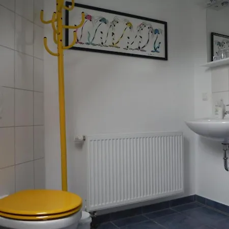 My-bed Ferienwohnung Fachwerk Ii 보르게렌데레트비슈